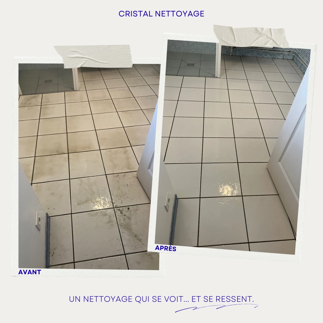 Un nettoyage qui se voit&hellip; et qui se ressent ✨