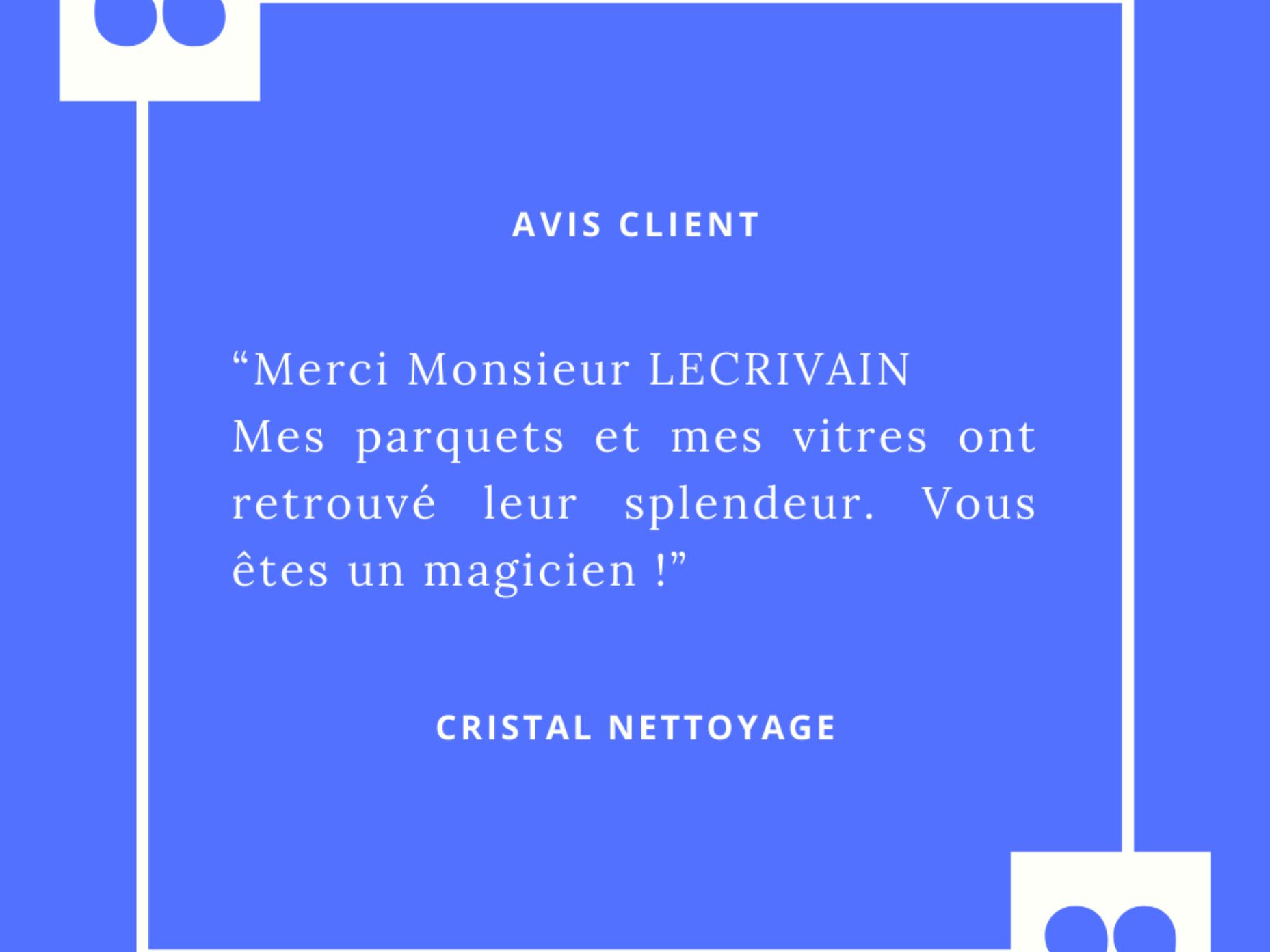 🌟 Témoignage Client 🌟