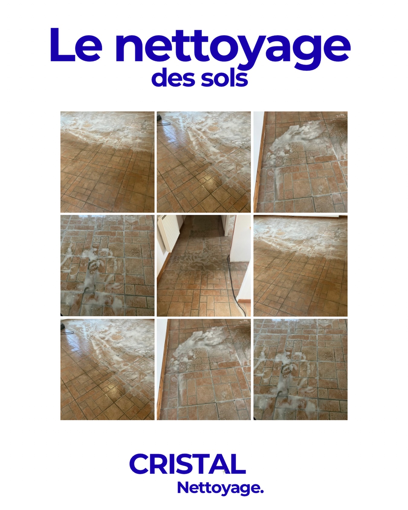 Pourquoi un nettoyage des sols est important ?