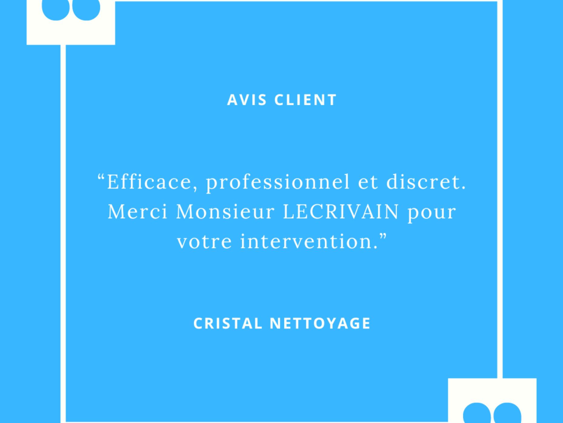 🌟 Témoignage Client 🌟