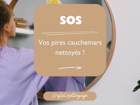 🌟 SOS : Vos pires cauchemars nettoyés ! 🌟