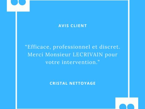 🌟 Témoignage Client 🌟